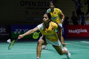 Treesa Jolly and Gayatri Gopichand get BWF ranking boost after historic bronze; Where do they rank now? SportsTak
