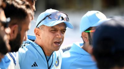 'We're missing experience of Virat, Rohit, Rahane and Pujara': Rahul Dravid on India's next Test challenge in New Zealand Rahul Dravid