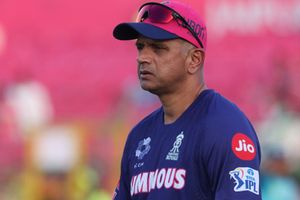 Rahul Dravid’s cryptic warning on expanding cricket’s global level: ‘Test cricket remains No.1, but…’ SportsTak