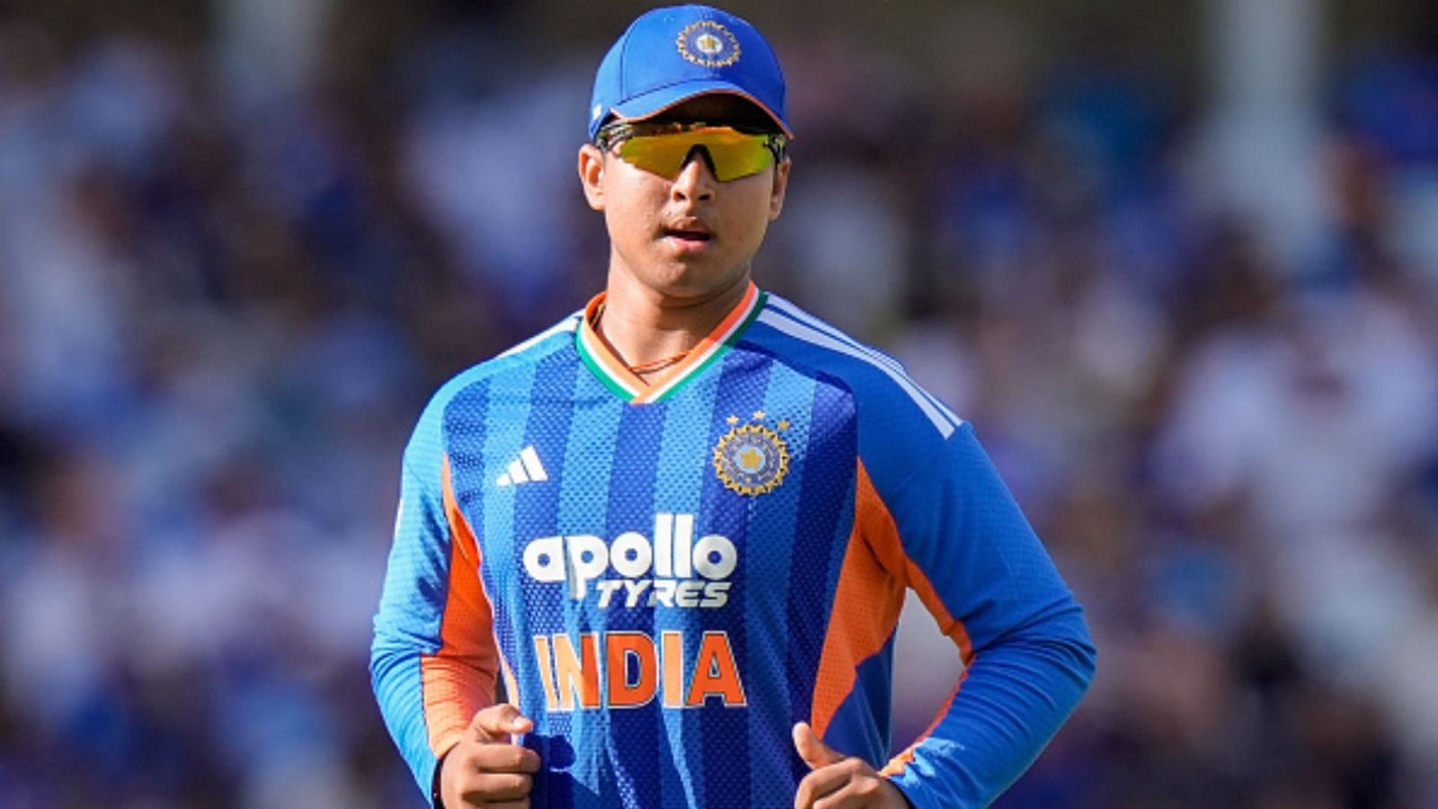 Vaibhav Sooryavanshi in Test cricket? Indian cricket legend urges patience over future for teenage sensation Vaibhav Sooryavanshi in the frame (Image vi Getty)