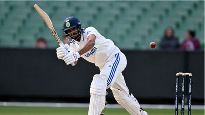 Duleep Trophy: Ruturaj Gaikwad, Musheer Khan shine before North Zone trigger West Zone collapse Ruturaj Gaikwad in this frame. (Getty)