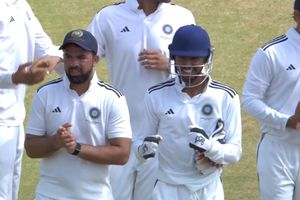 Shardul bats at no.11 in run chase as WZ knocked out of Duleep Trophy 2026, Mushtaq leads NZ to semis with 9 wickets SportsTak