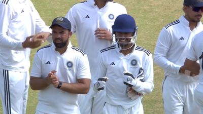 Shardul bats at no.11 in run chase as WZ knocked out of Duleep Trophy 2026, Mushtaq leads NZ to semis with 9 wickets Abid Mushtaq, Kanhaiya Wadhawan