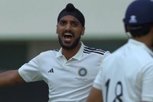 'When the time is right, you'll get your chance': Test hopeful Arshdeep reveals Gambhir-led India team management's message SportsTak