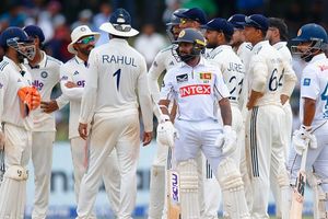 IND vs SL: India sight series sweep as Sri Lanka left reeling at 229/6 after follow-on on rain-interrupted Day 4 SportsTak