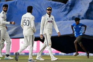 Will rain deny India a 2-0 series sweep in 2nd Test vs SL? Know Colombo's weather forecast on Day 5 SportsTak