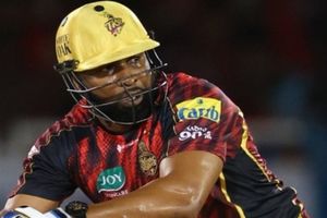 Kieron Pollard reclaims T20 world record for most runs, surpasses Jos Buttler with 5 sixes in 65-run knock SportsTak