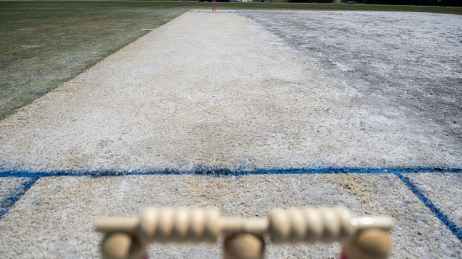 India, Pakistan other cricket boards express concerns over pitch, tiny hotel rooms at Asian Games: Report This photo taken on May 9, 2026, shows the pitch at the Nisshin Cricket Ground at Korogi Sports Park in Nisshin, Aichi Prefecture.