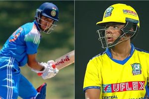 BCCI announces India Under-19 squad for Australia series: Dravid, Sehwag’s sons make the One-Day team SportsTak