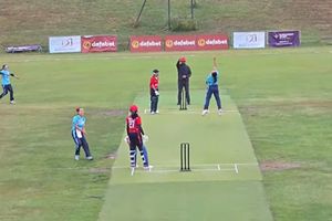 7 ducks, bowled out for 35 and a match that finished in 82 balls SportsTak