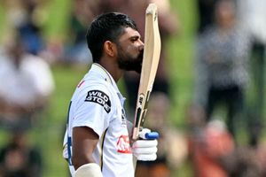 Sonal slams 3rd Test ton in 4 innings vs India, enters ex-SL captain, Amla's elite list SportsTak