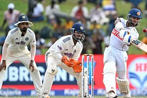 IND vs SL: Dinusha’s tenacious 133 denies India win as Sri Lanka pull off thrilling draw in Colombo Test SportsTak