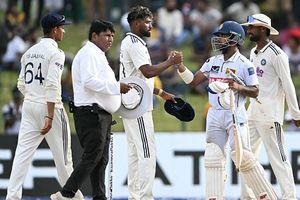 WTC Points Table 2025-27: Updated standings after India vs Sri Lanka Colombo Test draw SportsTak