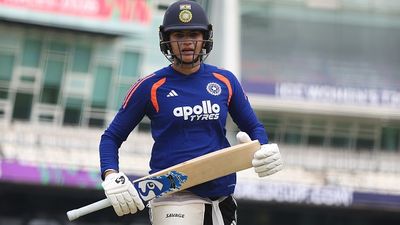BCCI announces India's T20, One-Day, Multi-Day squads for home series against Australia India's wicketkeeper-batter Yastika Bhatia in this frame. (Getty)