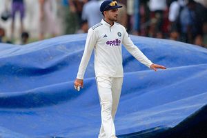 Shubman Gill reacts to India's WTC final chances after Colombo draw, says 'as long as...' SportsTak