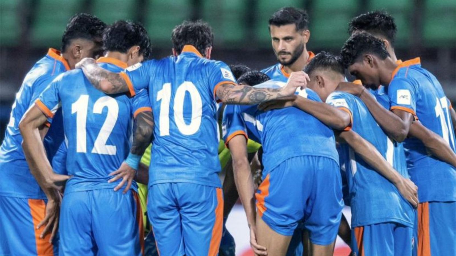 India to play against 2-time world champions Uruguay as AIFF confirms date and venue India to play against 2-time world champions Uruguay as AIFF confirms date and venue. (X)