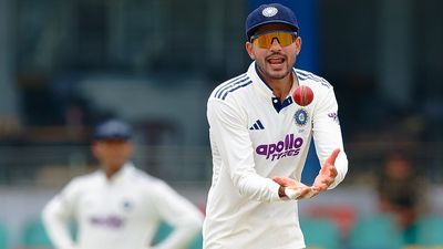 Shubman Gill breaks silence on follow-on decision after draw in Colombo Test, says 'I won't...' India captain Shubman Gill in this frame. (Getty)