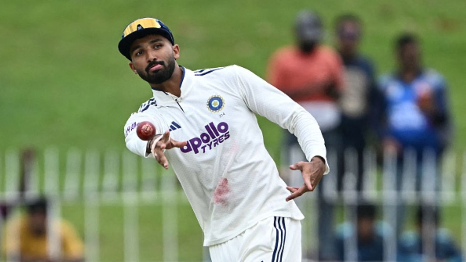 'It does not matter...': Devdutt Padikkal makes big statement on India role after heroics against Sri Lanka Devdutt Padikkal in this frame. (Getty)