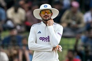 Shubman Gill creates unwanted history after India fail to win against Sri Lanka despite enforcing follow-on SportsTak