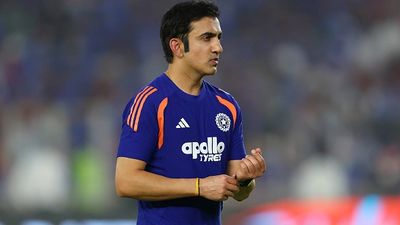Gautam Gambhir's first reaction after India's series win over Sri Lanka, says 'Test cricket needs...' India's head coach Gautam Gambhir in this frame. (Getty)
