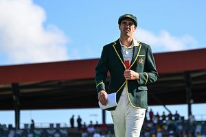 Pat Cummins stands up for imprisoned Imran Khan, calls for humane treatment and basic rights SportsTak