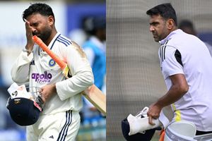 'It takes only one moment of foolishness...': R Ashwin's full blown attack on Rishabh Pant's shot selection SportsTak
