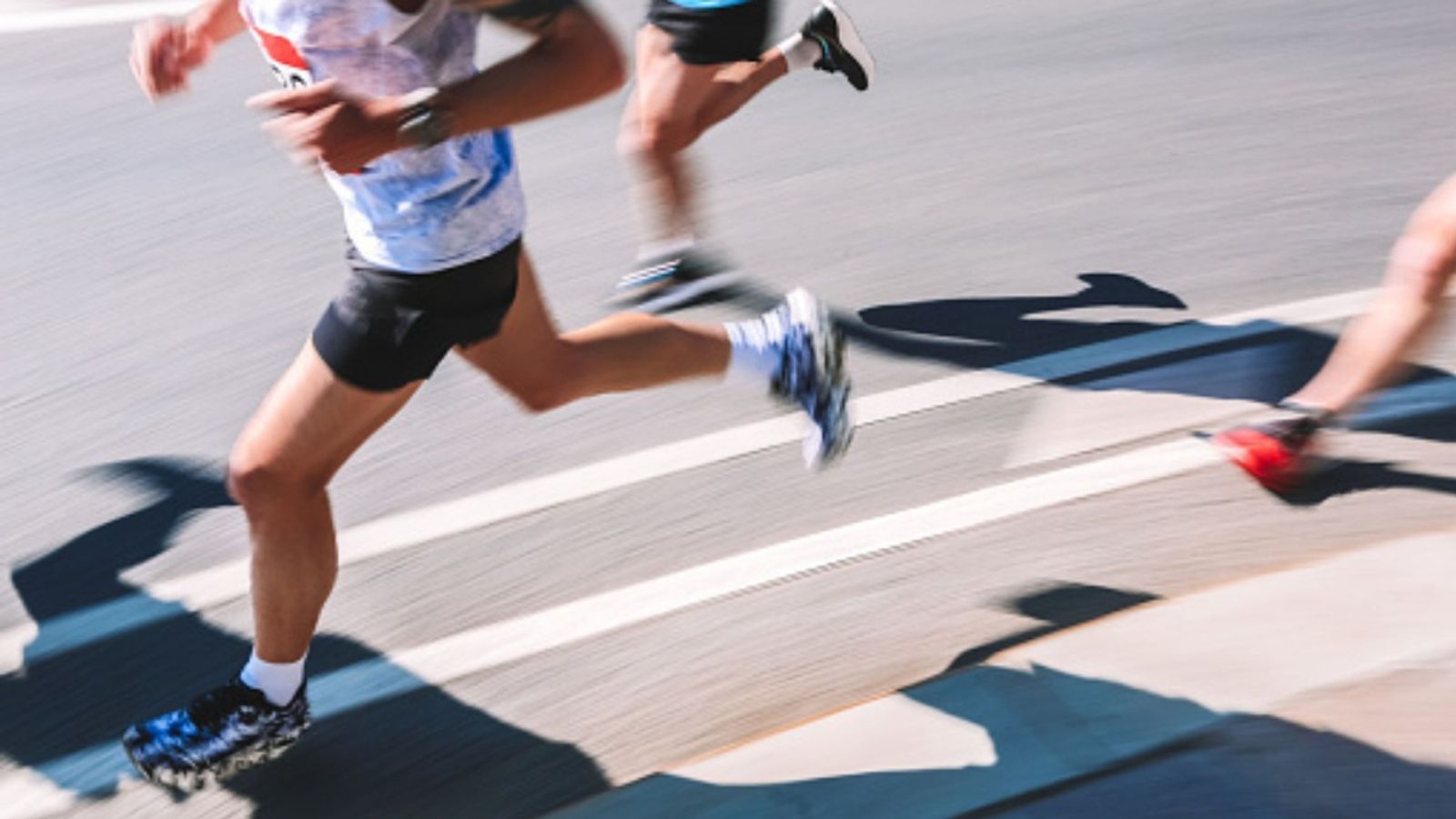 Asian Games-bound Indian runner Abhishek Pal faces doping notice after female fertility drug detected Runners image in the frame (Image via Getty)