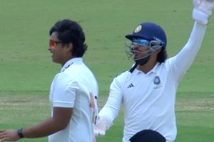 'He didn't know...': How Vaibhav Sooryavanshi turned the tables on Ishan Kishan SportsTak