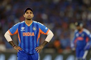 Suryakumar Yadav opens up on his biggest regret in International cricket, says 'I didn't put...' SportsTak