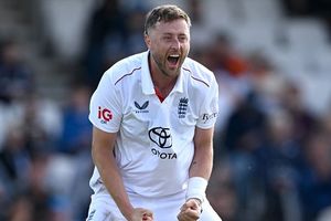 Ollie Robinson hits 142-year high to claim world first after fiery four-fer in ENG vs PAK 2nd Test SportsTak