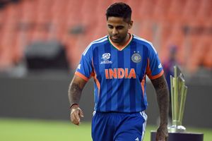 'I smiled after spotting my name isn't there': Suryakumar Yadav recalls 1st reaction after getting sacked as T20I captain SportsTak