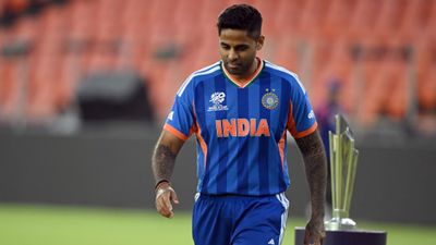 'I smiled after spotting my name isn't there': Suryakumar Yadav recalls 1st reaction after getting sacked as T20I captain Suryakumar Yadav