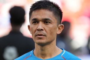 Sunil Chhetri feels ‘a little jealous’ as India prepare for friendlies against Brazil, Uruguay and Panama SportsTak