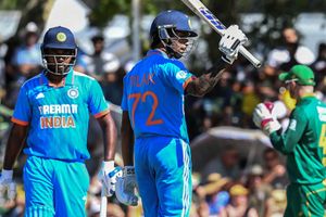 Tilak Varma in plans for ODI World Cup 2027? Report claims selectors want backups as fielding his suffering SportsTak