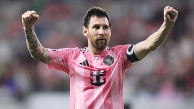 Lionel Messi’s fantastic four and an assist ends Inter Miami’s winless run Lionel Messi’s fantastic four and an assist ends Inter Miami’s winless run