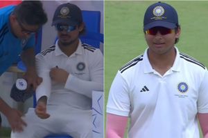 Vaibhav Sooryavanshi takes over as captain in Duleep Trophy 2026 semifinal after Ishan Kishan's hand injury SportsTak