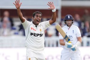 'Difficult, not impossible': Pakistan's Mohammad Ali still hopeful of winning Lord's Test despite England's 357-run lead SportsTak