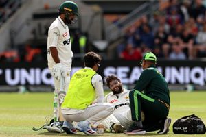 Huge blow to Pakistan, star batter ruled out of Lord's Test ahead of mammoth run chase SportsTak
