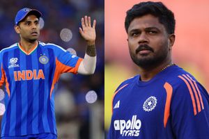 Suryakumar Yadav reveals Sanju Samson's true nature before T20 World Cup that left lasting impression SportsTak