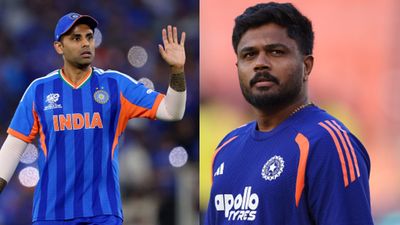 Suryakumar Yadav reveals Sanju Samson's true nature before T20 World Cup that left lasting impression Suryakumar Yadav reveals Sanju Samson's true nature before T20 World Cup that left lasting impression
