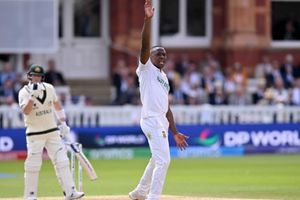 Huge blow to South Africa, Kagiso Rabada likely to miss home Test series against Australia due to hamstring injury SportsTak