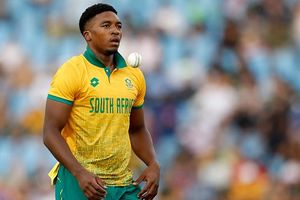 Another jolt to South Africa, 28-yr-old pacer ruled out of Namibia Tri-series owing to injury SportsTak