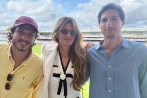 Jemima Goldsmith and sons escalate campaign for Imran Khan’s release at Lord’s in middle of PAK vs ENG Test SportsTak
