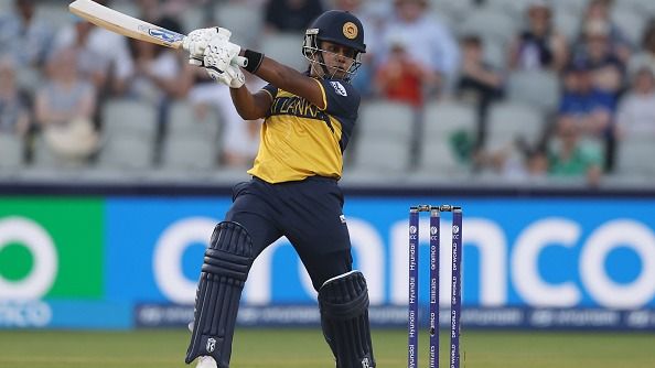 Sri Lanka captain Chamari Athapaththu in this frame. (Getty) Sri Lanka captain Chamari Athapaththu in this frame. (Getty)