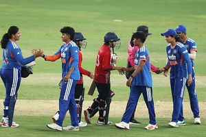 Women's Asia Cup 2026: Shafali-Deepti-Nandani power India to crushing 94-run win over Thailand SportsTak