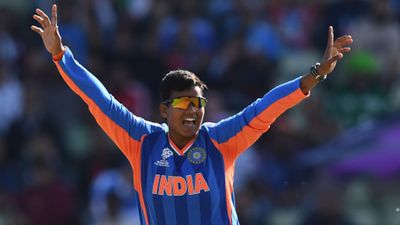 Deepti Sharma creates history; becomes leading wicket-taker in Women’s T20I Deepti Sharma creates history; becomes leading wicket-taker in Women’s T20I