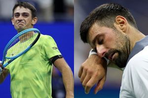 Who is Mariano Navone? Unseeded Argentine who gave Novak Djokovic 1st US Open opener defeat SportsTak