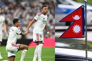 Real Madrid pays tribute to Nepal and Tibet flood victims with moment of silence SportsTak