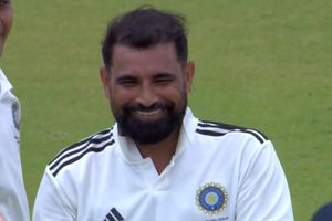 Mohammed Shami becomes 6th Indian pacer to take 900 wickets in professional cricket, joins Kapil Dev, Zaheer Khan SportsTak