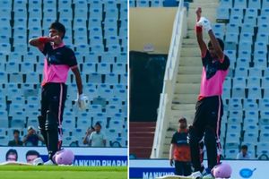 Benched by RCB for entire IPL 2026, Sooryavanshi's U19 teammate smashes 103 vs Prabhsimran's team SportsTak